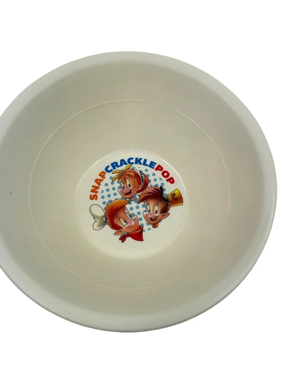 Kellogg's Snap Crackle Pop & Froot Loops Cartoon Cereal 6